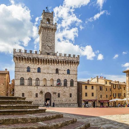 Il Loggione,Montepulciano Esperienza Toscana, 150 Mt Da Piazza Grande Eksteriør bilde