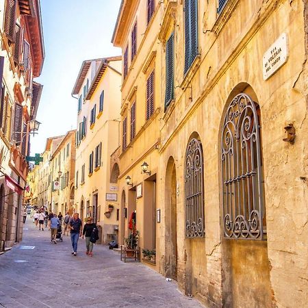 Il Loggione,Montepulciano Esperienza Toscana, 150 Mt Da Piazza Grande Eksteriør bilde