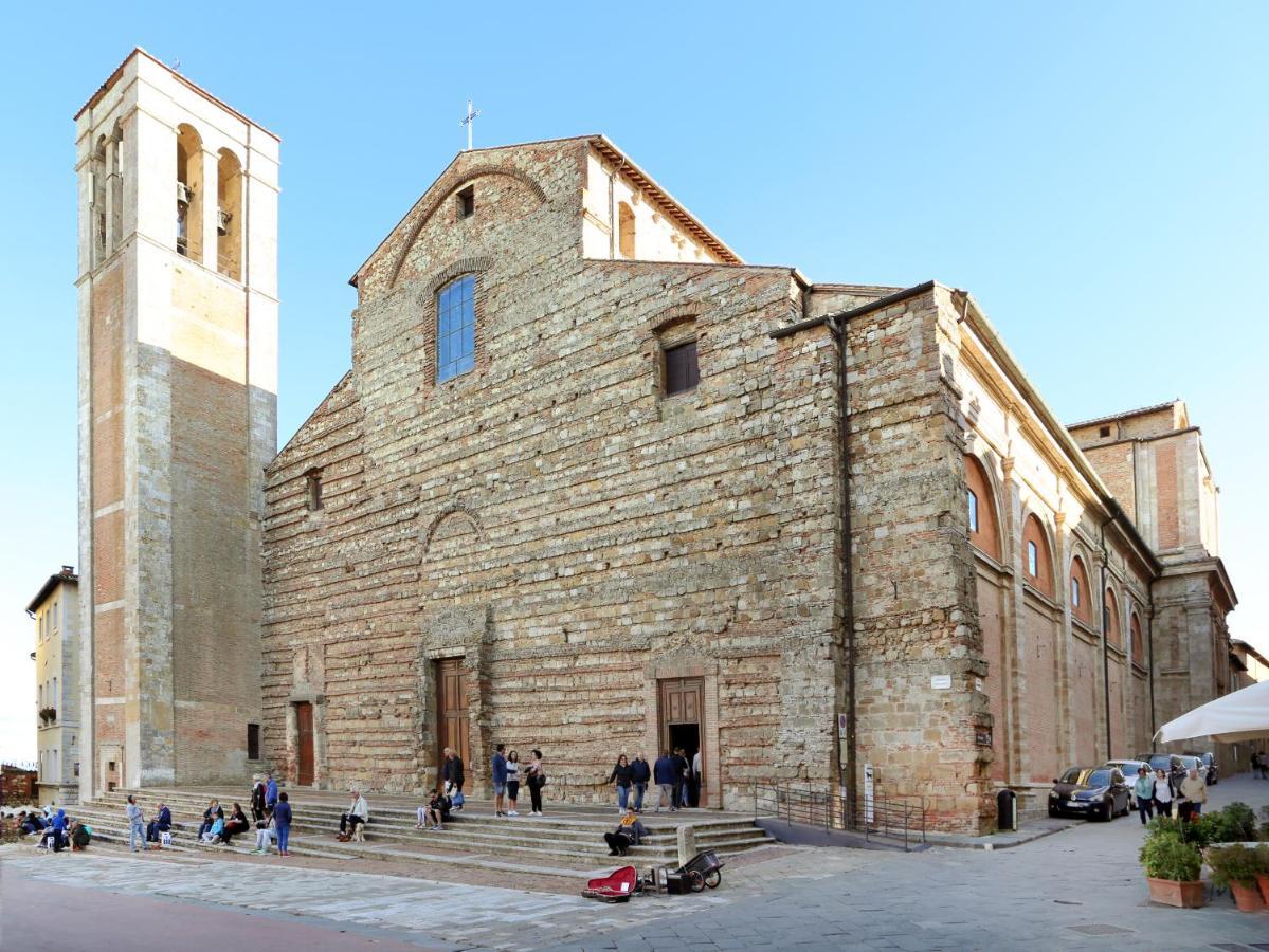 Il Loggione,Montepulciano Esperienza Toscana, 150 Mt Da Piazza Grande Eksteriør bilde